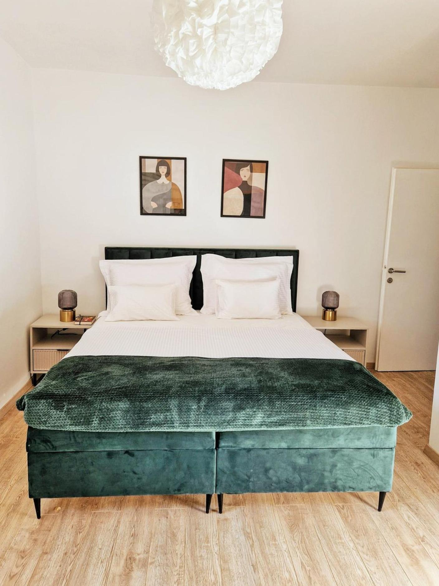 Blue Promenade Apartments 두브로브니크 외부 사진