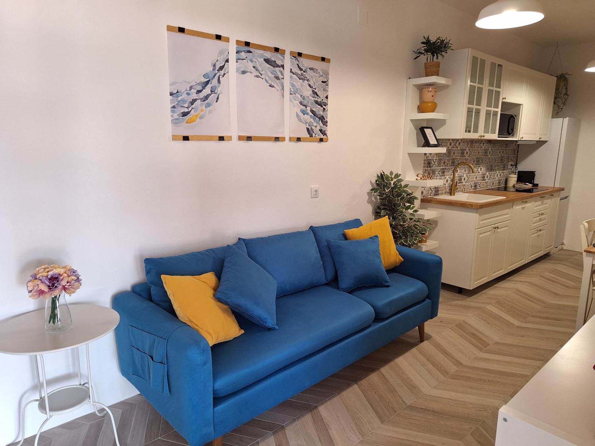 Blue Promenade Apartments 두브로브니크 외부 사진
