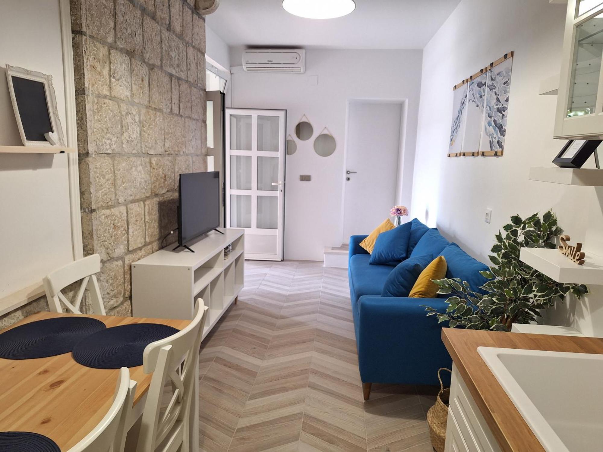 Blue Promenade Apartments 두브로브니크 외부 사진