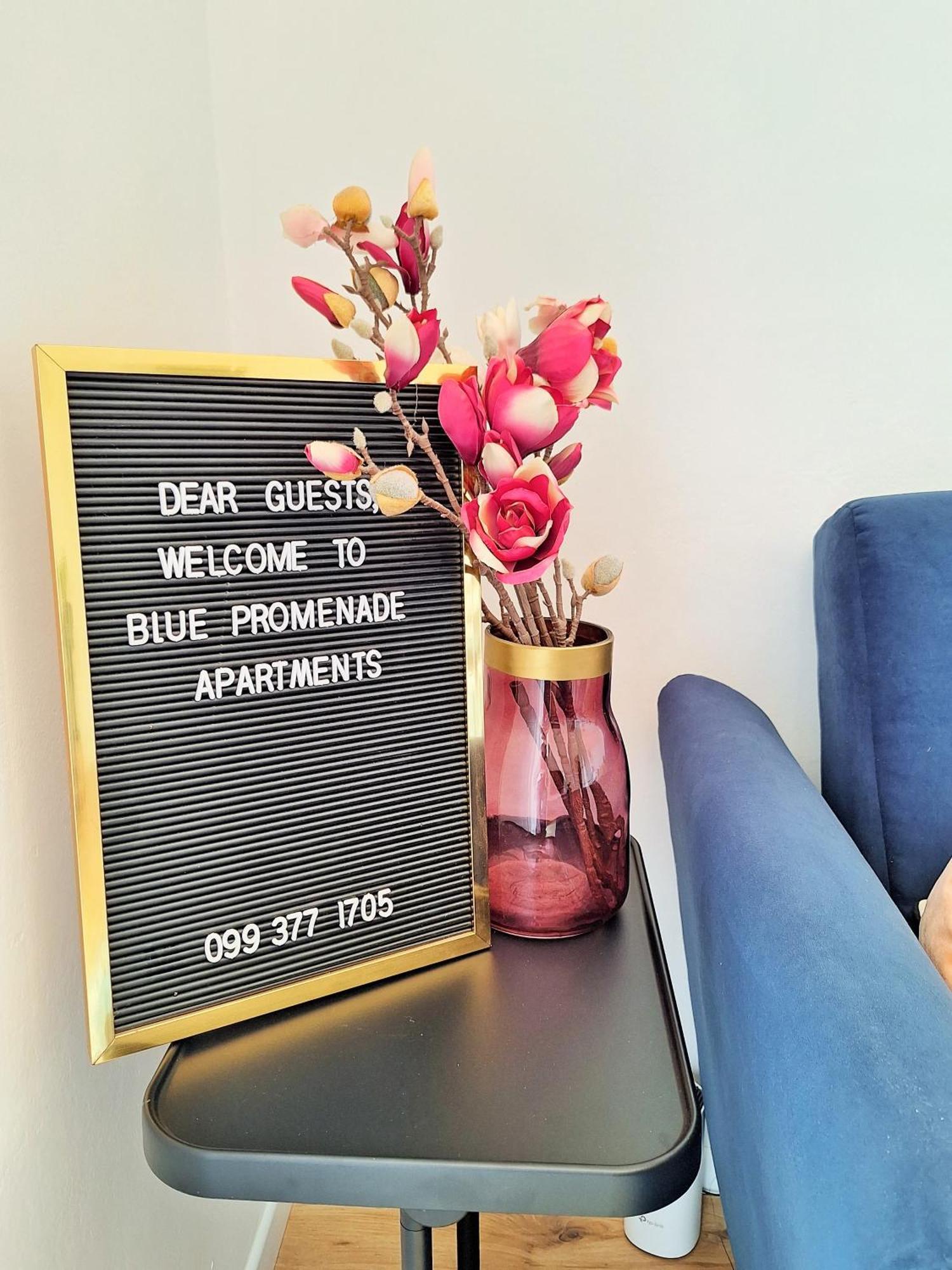Blue Promenade Apartments 두브로브니크 외부 사진