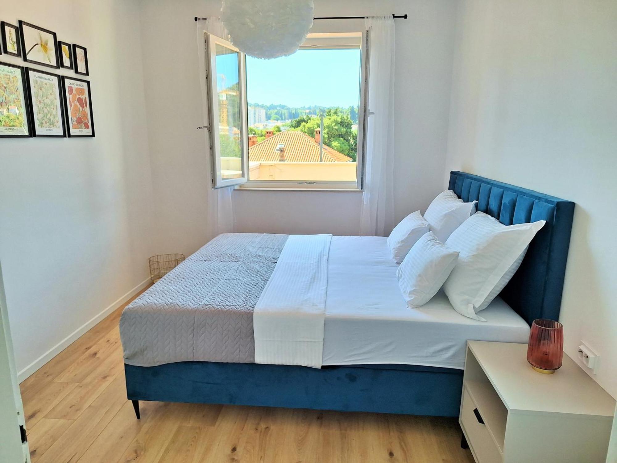 Blue Promenade Apartments 두브로브니크 외부 사진