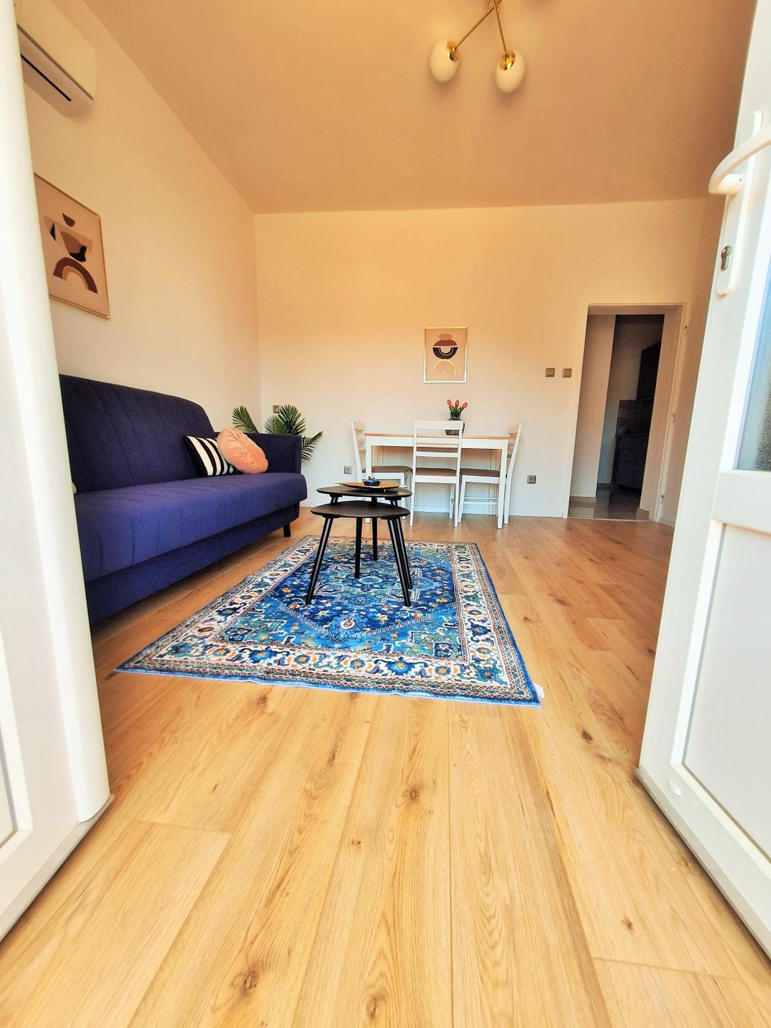 Blue Promenade Apartments 두브로브니크 객실 사진