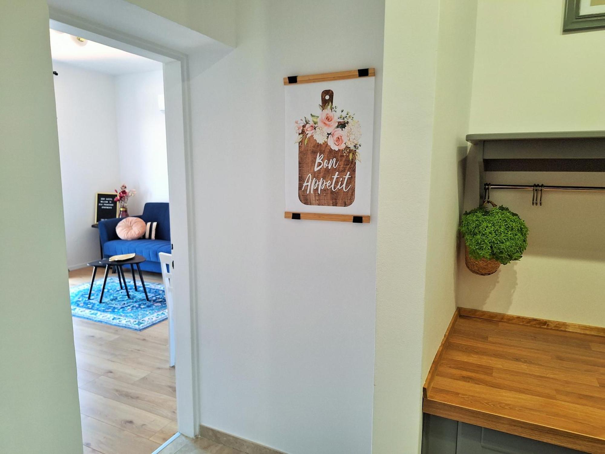 Blue Promenade Apartments 두브로브니크 객실 사진