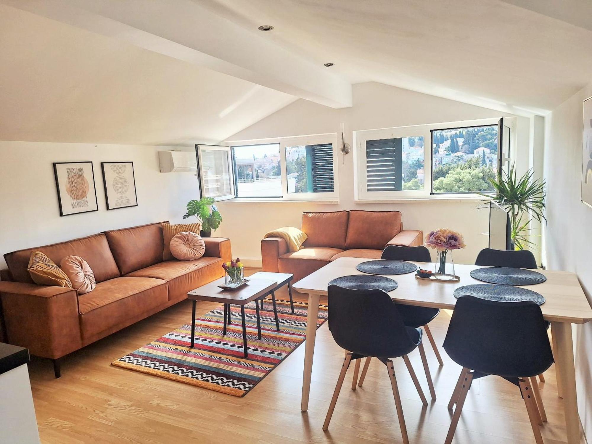 Blue Promenade Apartments 두브로브니크 외부 사진